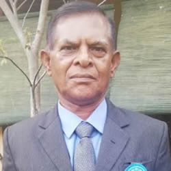 Mr. Dharmadasa Vitharana