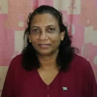 Ms. Shyama Vijekulasuriya