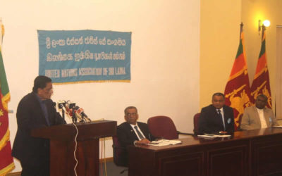 Sri Lanka observes 77th United Nations Day