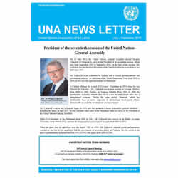 UNA NEWSLETTER | July – December 2015