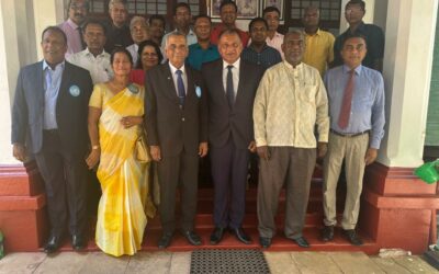 The 74th Annual General Meeting of the United Nations Association of Sri Lanka