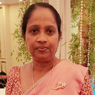 Ms. Chandani Kusumlatha Vitharanage