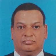 Mr. S. Kumarendiram (JP/WI)