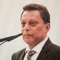 Professor Rohan Fernando